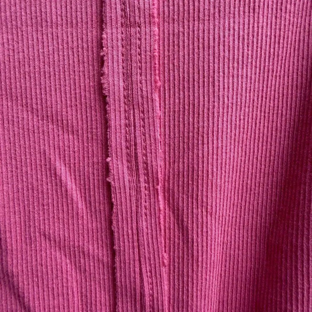 Free People We The Free Neria V-Neck Tank Top in pink Women’s XS NEW